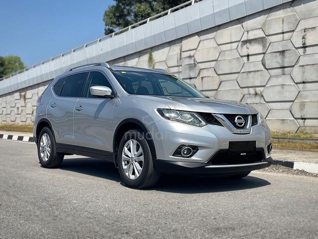 2015 Nissan X-TRAIL 2.5 (A) 4X4 - 1
