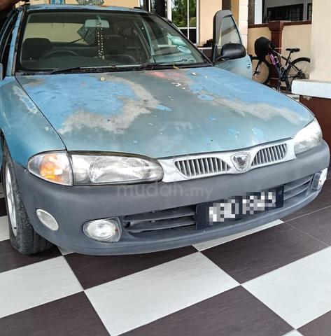 2001 Proton WIRA 1.3 GL (M) - 1
