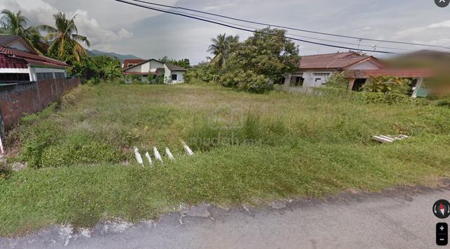 BUNGALOW LOT 8000 sf Taman Meru, Kinta Ipoh for Sale | DEKAT KEMUDAHAN 5