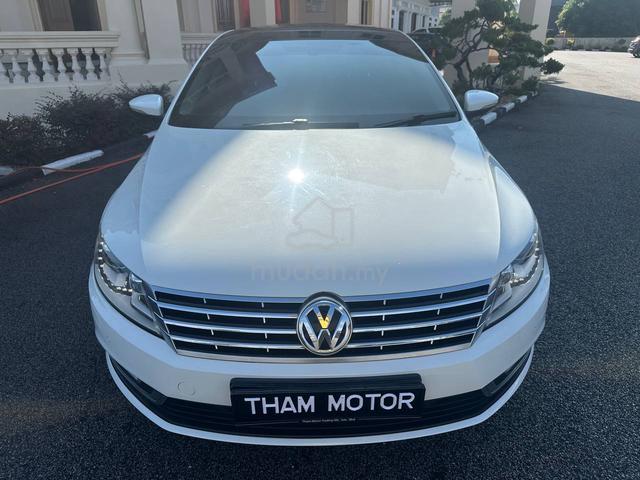 2014 2015 Volkswagen PASSAT CC 1.8 TSI SPORT (A) - 5