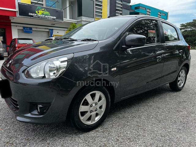 2014 Mitsubishi MIRAGE 1.2 GS (A) - 2