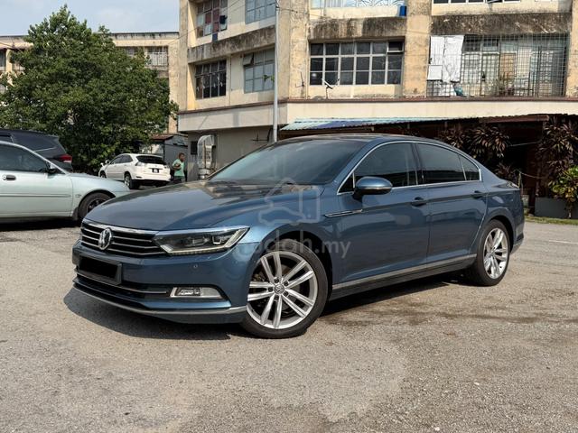 2018 Volkswagen PASSAT 2.0 TSI HIGHLINE (CKD) 97K - 1