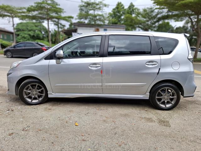 2020 Perodua ALZA 1.5 SE FACELIFT (A) TOUCH SCREEN - 3