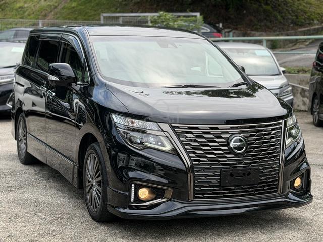 2021 Nissan ELGRAND 2.5 HIGHWAY STAR S (A) - 2