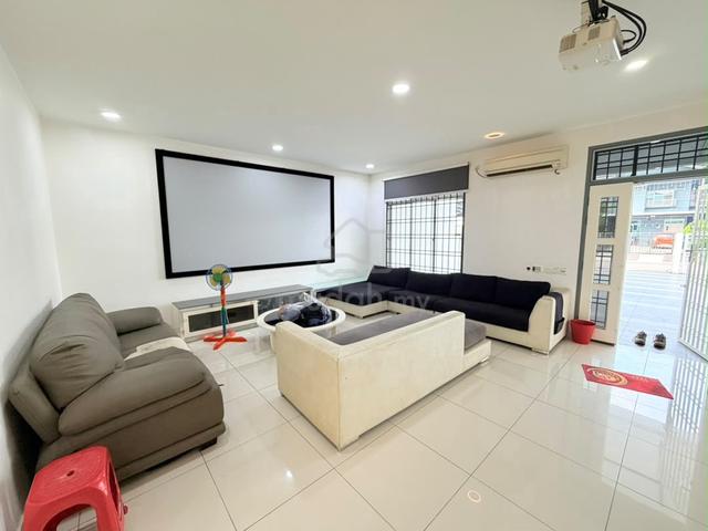 Setia Tropika Caranday Park Double Storey Terrace 26x85 Renovated 1
