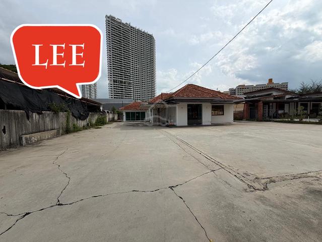 [ 11000 SF ] super large land | easy parking | tg tokong starbucks -HK 1