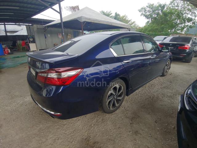 2017 Honda ACCORD 2.0 VTI-L FACELIFT (A) FULL LOAN - 2