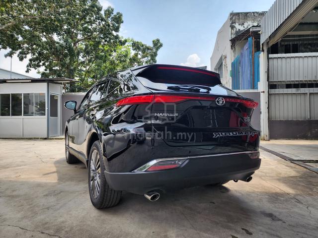 2024 Toyota HARRIER 2.0 Z (A) GRADE 4.5A - 2
