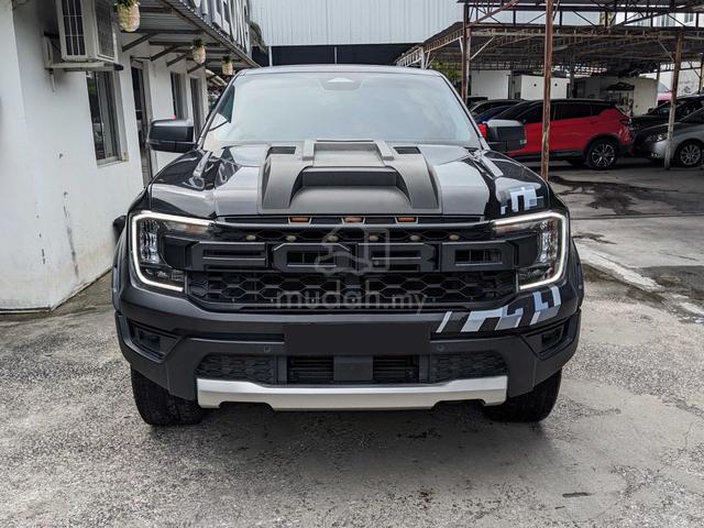 2023 Ford RANGER 2.0 XLT PLUS (A) - FREE WARRANTY - 3