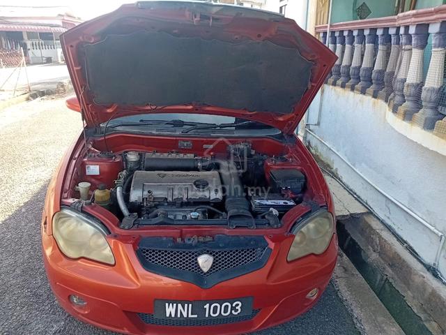 2005 Proton GEN-2 1.6 (A) - 5