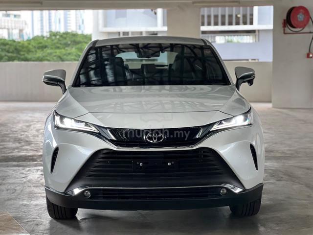 GRADE 5AA|2025 Toyota HARRIER 2.0L G-SPEC - 3