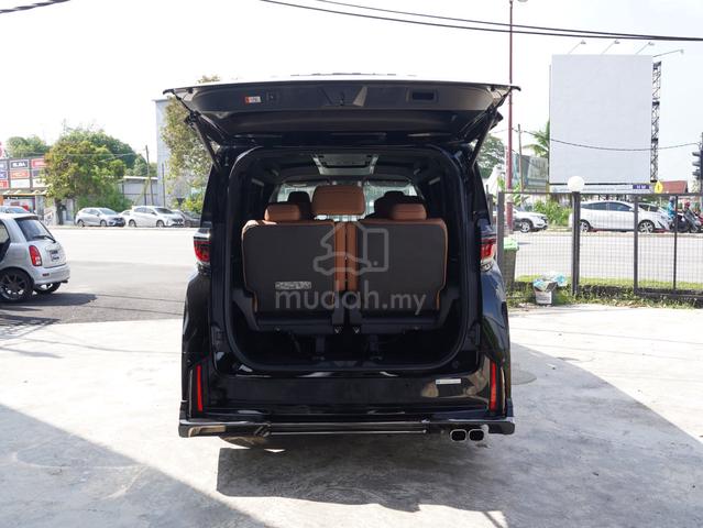2025 Toyota VELLFIRE 2.4 Z PREMIER - 4