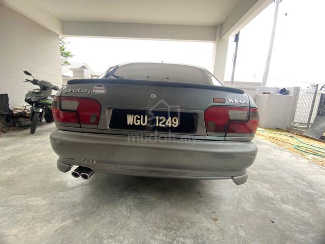 1999 Proton WIRA 1.3 GL (M) - 4