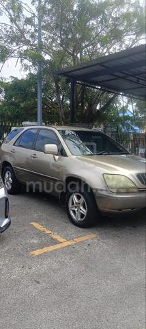 2000 Toyota HARRIER 2.4 (A) - 2