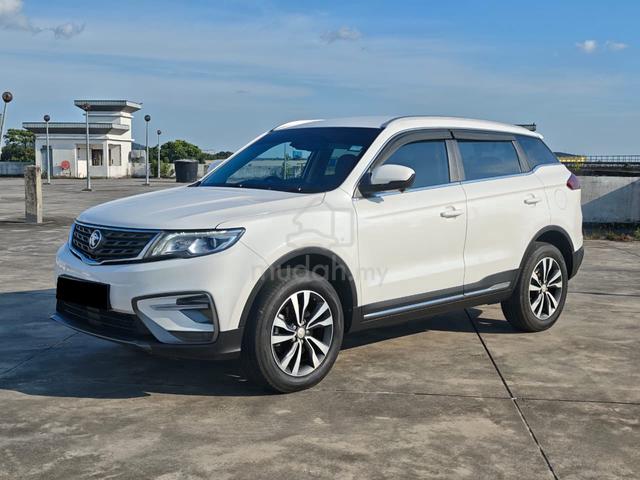 2021 Proton X70 EXECUTIVE 2WD 1.8L (A) LOW MILEAGE - 1