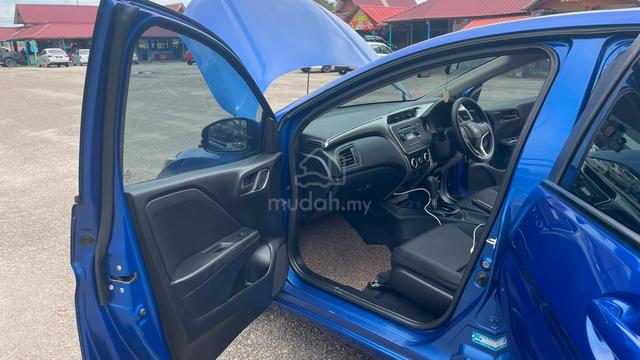 2015 Honda CITY 1.5 S MY14 GM6 (A) - 5