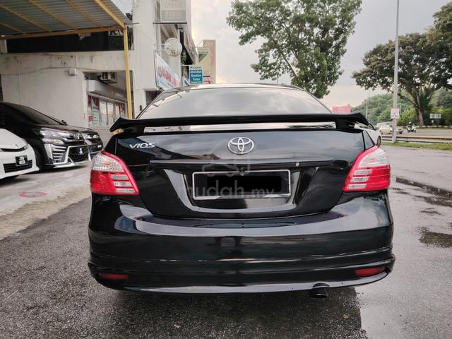 Toyota VIOS 1.5 J (A) CARKING - 4