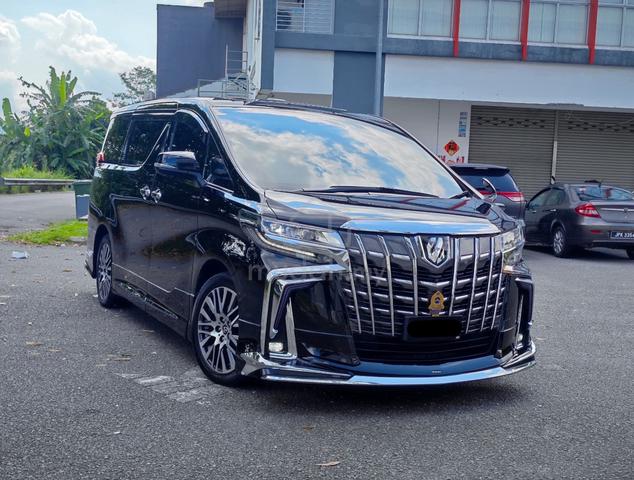 2020 Toyota ALPHARD 2.5 SC (A) - 1