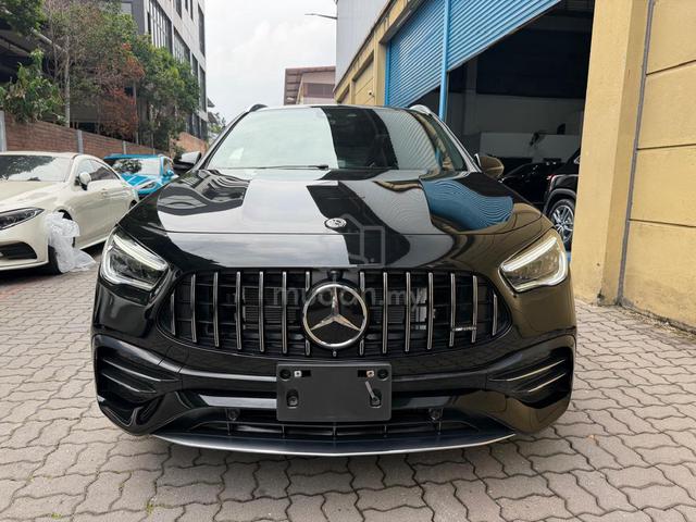2023 Mercedes Benz GLA35 2.0T AMG 4MATIC Full Spec - 3