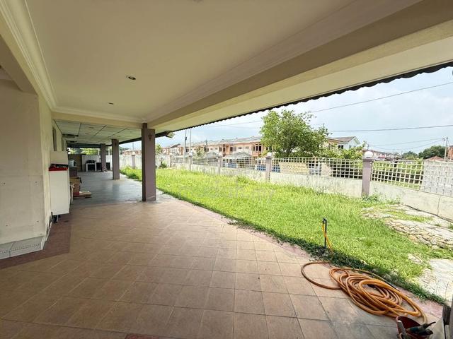 Corner Hot Area Pusat Bercham 35x75 Dermawan Mewah Ipoh Garden East Ta 1