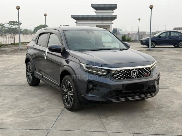 2024 Honda WR-V 1.5 RS MY23 DG4 (A)f.s.r/ori paint - 1