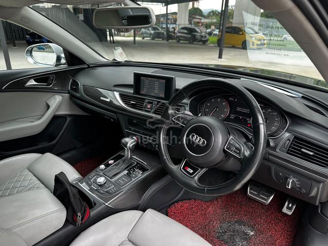 2013 Audi S6 4.0 V8 TFSI QUATTRO (A) - 5