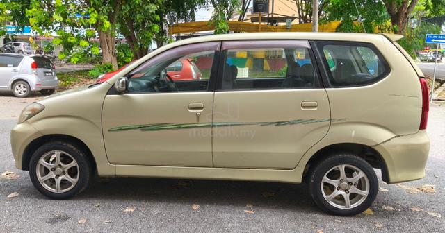 2004 Toyota AVANZA 1.3 E F601RM-GQMFM (A) - 4