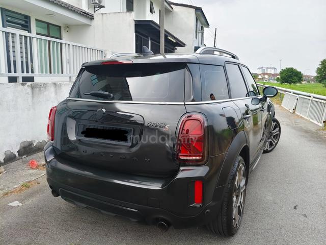 2021 Mini COUNTRYMAN 2.0 JOHN COOPER WORKS (A) - 3