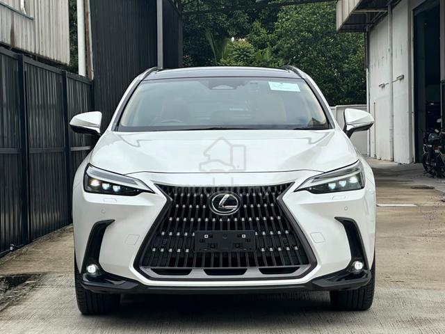 2022 Lexus NX250 2.5 VERSION L (A) GRADE 5A P/ROOF - 3