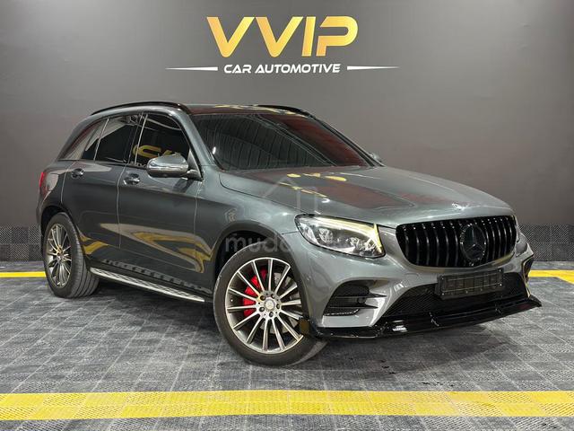 2018 Benz GLC250 2.0 4-MATIC SUNROOF F/BKIT P/BOOT - 3