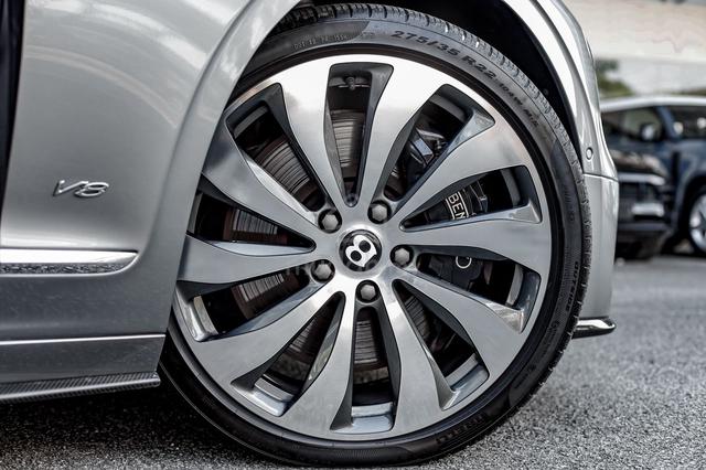 2021 Bentley FLYING SPUR V8 4.0 MULLINER *NEW CAR - 4