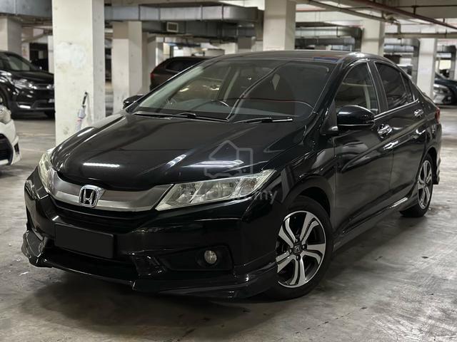 2015 Honda CITY 1.5 V MY14 GM6 (A)LOAN KEDAI$MURAH - 1