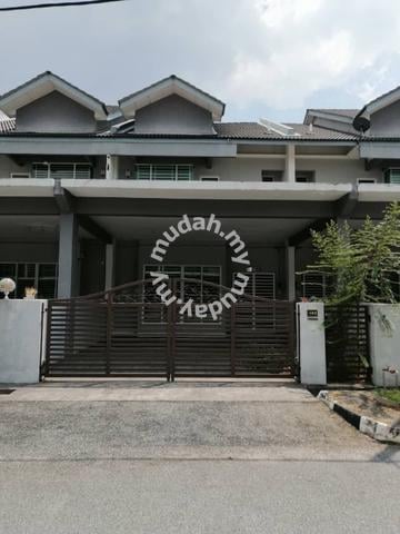 2 STOREY FURNISHED❗1760SQFT,4🛏️4🛁. SP Saujana , SP NEAR HOSPITAL 1