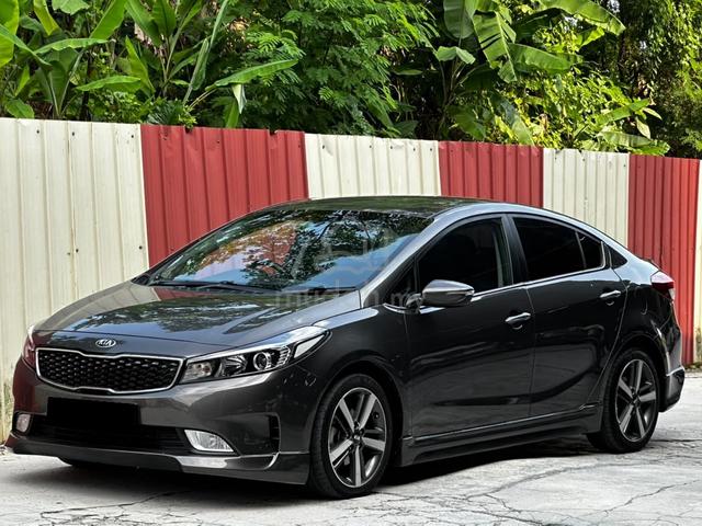 2018 Kia CERATO 1.6 (A) MONTHLY 550 - 1