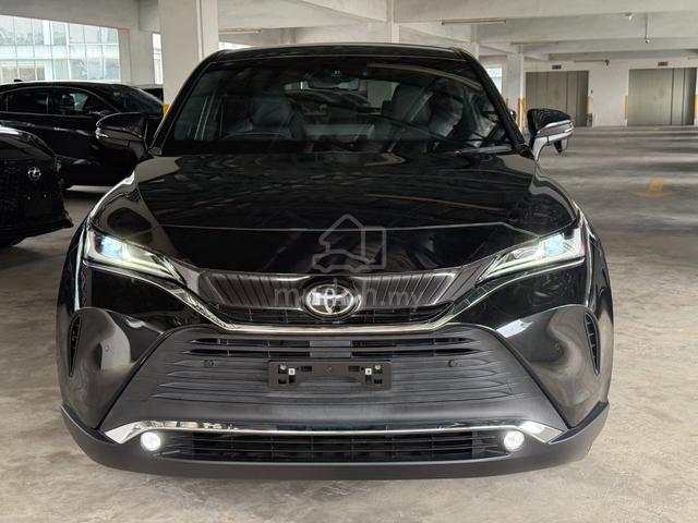 2021 Toyota HARRIER G DIM BSM GRADE4.5 - 4