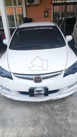 2007 Honda CIVIC 1.8 S i-VTEC (A) - 1