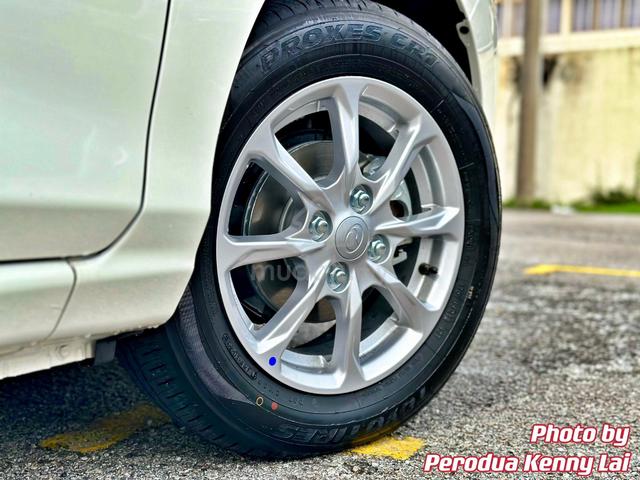 2026 Perodua AXIA 1.0 G/X/SE/AV - 2