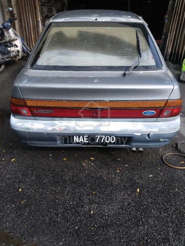 1995 Ford LASER 1.6 LYNX (M) - 5