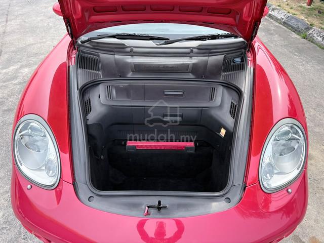2007 / 2012 CASH OTR Porsche CAYMAN 2.7 S 987 (A) - 5