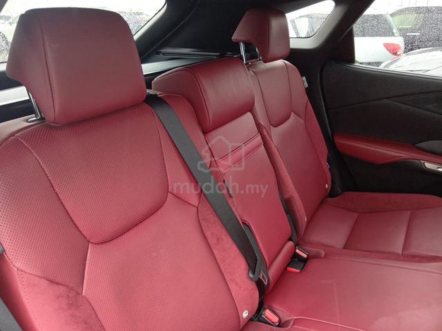 2024 BOOKNOW FULL TRD PRF Lexus RX350 2.4 F SPORT - 5