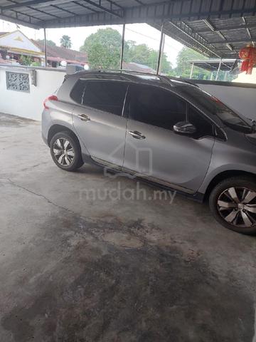 2014 Peugeot 2008 1.6 VTI (A) - 2
