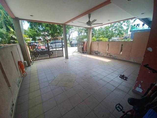 Double Storey Intermediate unit TAMAN MELAWIS KLANG FOR Sale 1