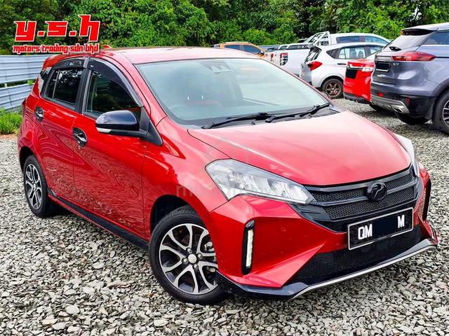 2023 Perodua MYVI 1.5 AV (A) - 2
