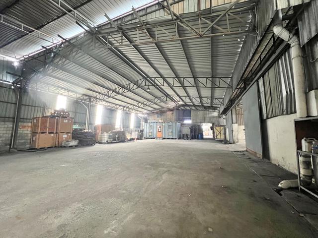 Budget Rent CF Factory‼️North Port Klang【13,000sf /100AMP /CF】 1
