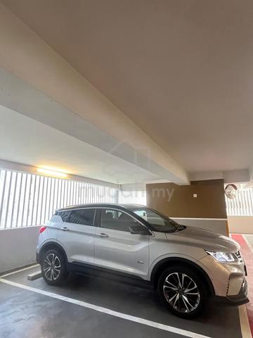 2023 Proton X50 1.5 TGDI FLAGSHIP *Armour Silver* - 5
