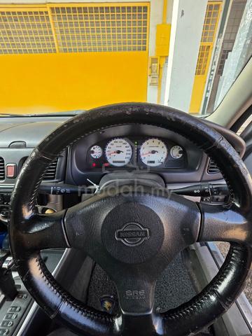2001 Nissan SENTRA 1.8 XE (A) - 5