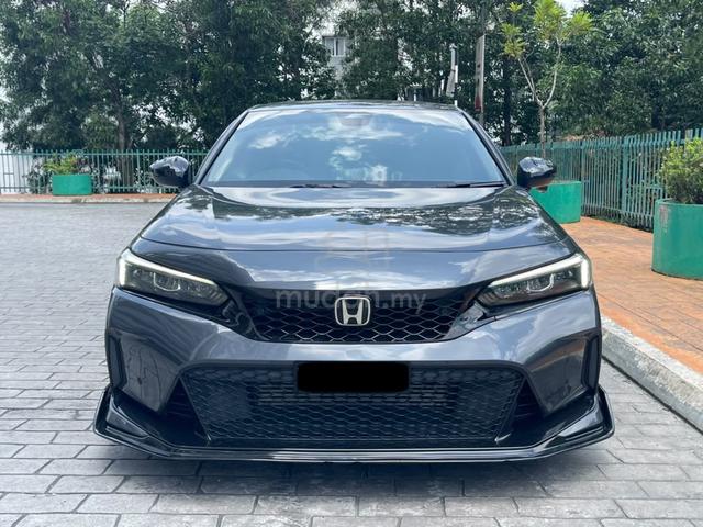 2022 Honda CIVIC 1.5 V (A)50K KM UDR WARRANTY 2027 - 3
