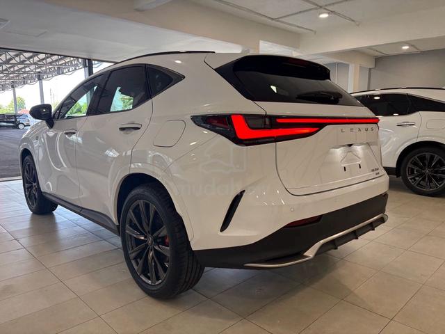 2022 Lexus NX350 2.4 F SPORT 5A/4K KM/360CAM - 3