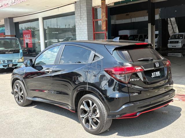 2021 Honda HR-V 1.8 RS MY16 FACELIFT (A) - 5