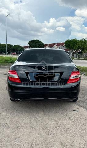 2010 Mercedes Benz C200 K ELEGANCE (CKD) 1.8 (A) - 4